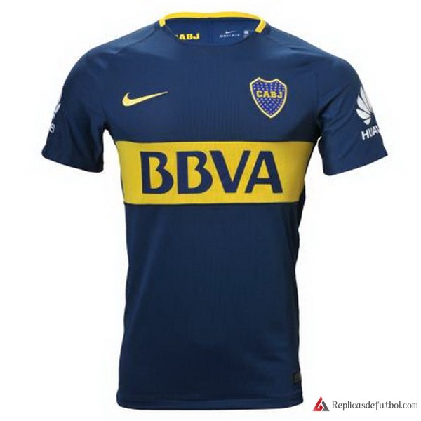 Camiseta Boca Juniors Primera equipación 2017-2018